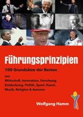 Cover: F&uuml;hrungsprinzipien - BoD - Books on Demand