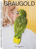 Cover: Graugold - Waxmann