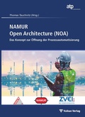 Cover: NAMUR Open Architecture (NOA) - Vulkan-Verlag