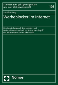 Abbildung von: Werbeblocker im Internet - Nomos
