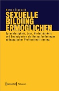 Abbildung von: Sexuelle Bildung ermöglichen - transcript