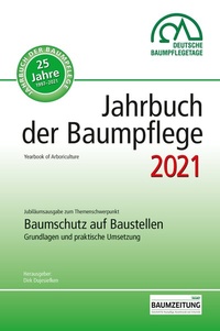 Abbildung von: Jahrbuch der Baumpflege 2021 - Haymarket Media