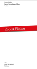 Cover: Ferner Berge blauer Glanz - Rimbaud Verlag