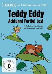Abbildung von: Teddy Eddy - Achtung! Fertig!Los! - edition V