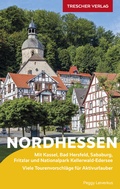Cover: TRESCHER Reisef&uuml;hrer Nordhessen - TRESCHER