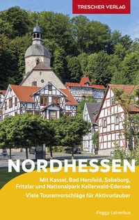 Abbildung von: TRESCHER Reiseführer Nordhessen - TRESCHER