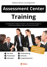 Abbildung von: Assessment Center Training - Plakos GmbH