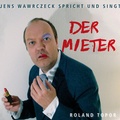 Cover: Jens Wawrczeck - Der Mieter - Hauptmann Entertainment