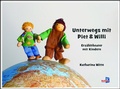 Cover: Unterwegs mit Piet und Willi - Kellner Verlag
