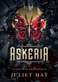 Cover: Askeria: Stadt der Fragmente - Nova MD