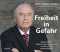 Cover: Freiheit in Gefahr - abod