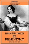 Cover: 3 Libros para Conocer El Feminismo - Tacet Books
