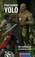 Cover: YOLO - p.machinery
