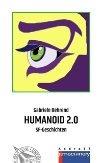 Enlarge image Cover: HUMANOID 2.0 - p.machinery