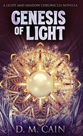 Cover: Genesis Of Light - Next Chapter