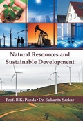Cover: Natural Resources And Sustainable Development - Kalpaz Publications