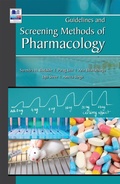 Cover: Guidelines and Screening Methods of Pharmacology - BSP BOOKS