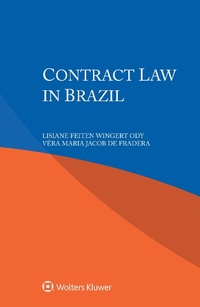 Abbildung von: Contract Law in Brazil - Kluwer Law International