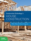 Cover: Construction Technology 1: House Construction - Palgrave