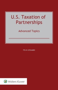 Abbildung von: U.S. Taxation of Partnerships: Advanced Topics - Kluwer Law International