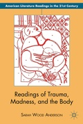Cover: Readings of Trauma, Madness, and the Body - Palgrave MacMillan