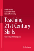 Cover: Teaching 21st Century Skills - Springer