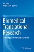 Cover: Biomedical Translational Research - Springer