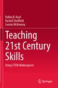 Cover: Teaching 21st Century Skills - Springer
