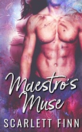 Cover: Maestro's Muse (Love Against the Odds Standalone Collection, #4) - Moriona Press