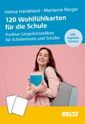 Cover: 120 Wohlf&uuml;hlkarten f&uuml;r die Schule - Beltz eBook