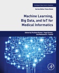 Cover: Machine Learning, Big Data, and IoT for Medical Informatics - Academic Press