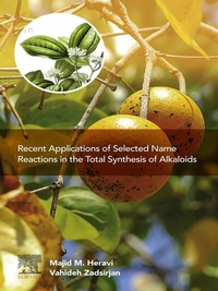 Abbildung von: Recent Applications of Selected Name Reactions in the Total Synthesis of Alkaloids - Elsevier