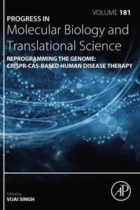 Bild: Reprogramming the Genome: CRISPR-Cas-based Human Disease Therapy - Academic Press