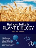 Cover: Hydrogen Sulfide in Plant Biology - Academic Press