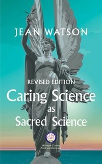 Enlarge image Cover: Caring Science as Sacred Science - Lotus Library