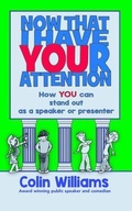Cover: Now that I have your attention - Gannadoo ABOOK