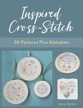 Cover: Inspired Cross-Stitch - Stackpole Books