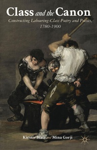 Enlarge image Cover: Class and the Canon - Palgrave Macmillan