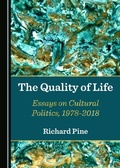Cover: Quality of Life - Cambridge Scholars Publishing