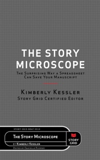 Enlarge image Cover: The Story Microscope - Story Grid Publishing LLC