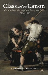 Enlarge image Cover: Class and the Canon - Palgrave Macmillan
