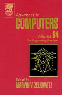 Enlarge image Cover: Advances in Computers: Volume 64 - Academic Press
