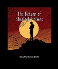 Cover: The Return of Sherlock Holmes - Paper and Pen