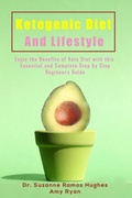 Cover: Ketogenic Diet and Lifestyle - Ortega's