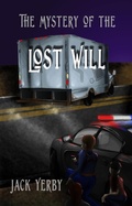 Cover: The Mystery of the Lost Will - Crimson Dragon Publishing