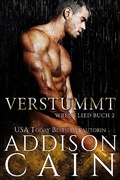 Cover: Verstummt (Wrens Lied, #2) - Wrens Lied