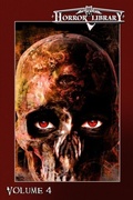 Cover: Horror Library, Volume 4 - Dark Moon Books
