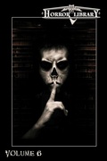 Cover: Horror Library, Volume 6 - Dark Moon Books