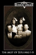 Cover: The Best of Horror Library - Dark Moon Books