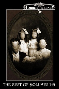 Abbildung von: The Best of Horror Library - Dark Moon Books